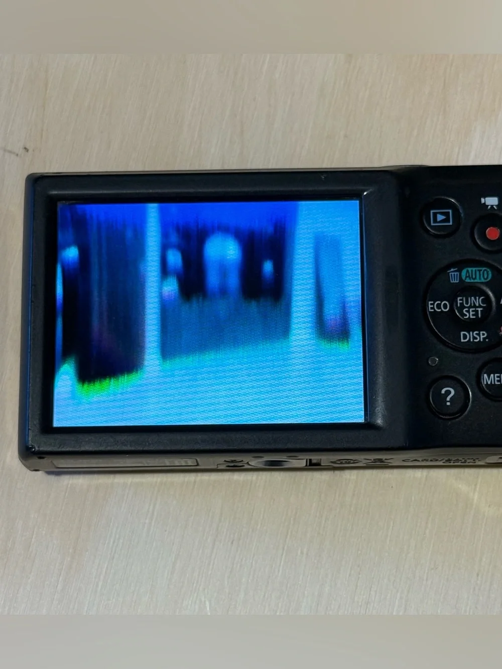 Canon powershot elph